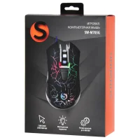 Игровая мышь SunWind SW-M705G фото 12